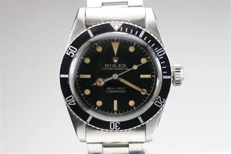 1955 rolex submariner for sale|Rolex Submariner 1950s.